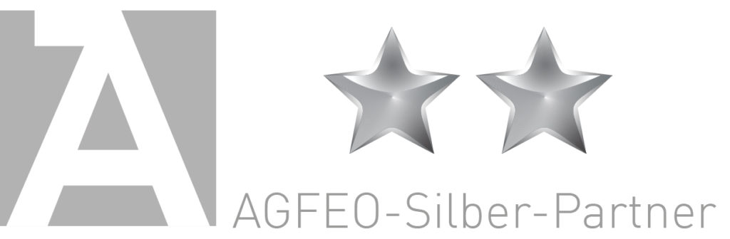 Read more about the article Wir sind AGFEO-Silber-Partner