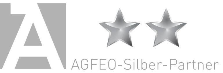Mehr über den Artikel erfahren Wir sind AGFEO-Silber-Partner