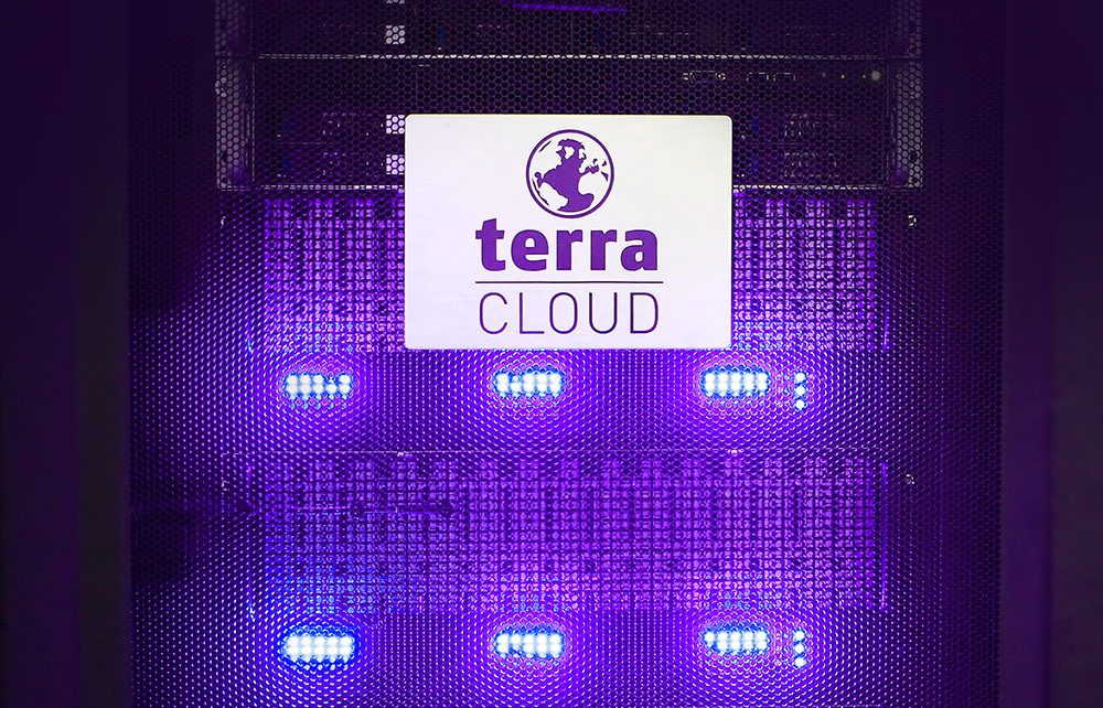 Terra Cloud Backup