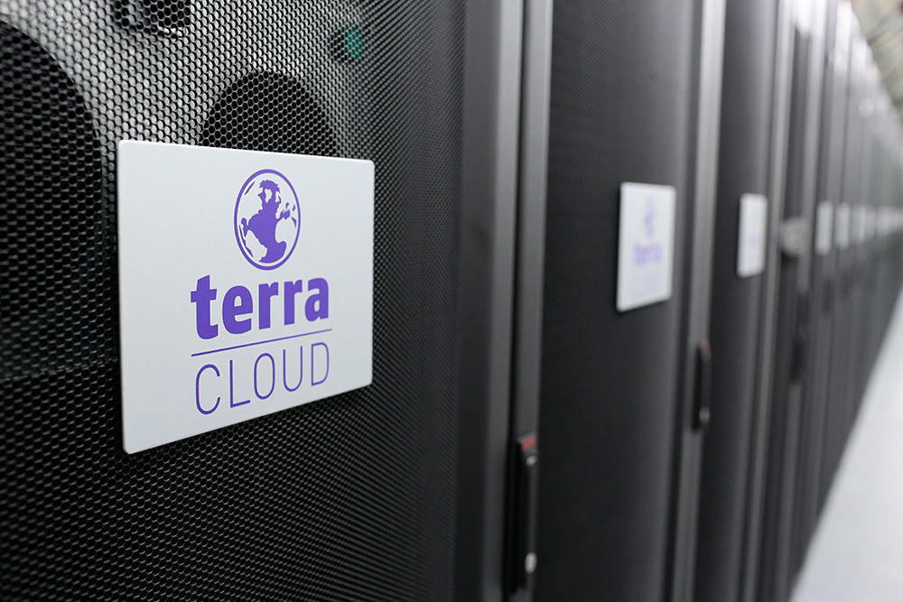 Terra Cloud Hosting