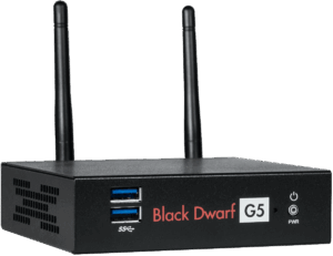 Securepoint BlackDwarf G5