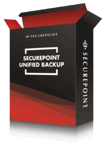 Securepoint Unified Backup