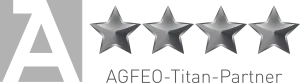 AGFEO 4 Sterne Titan-Partner