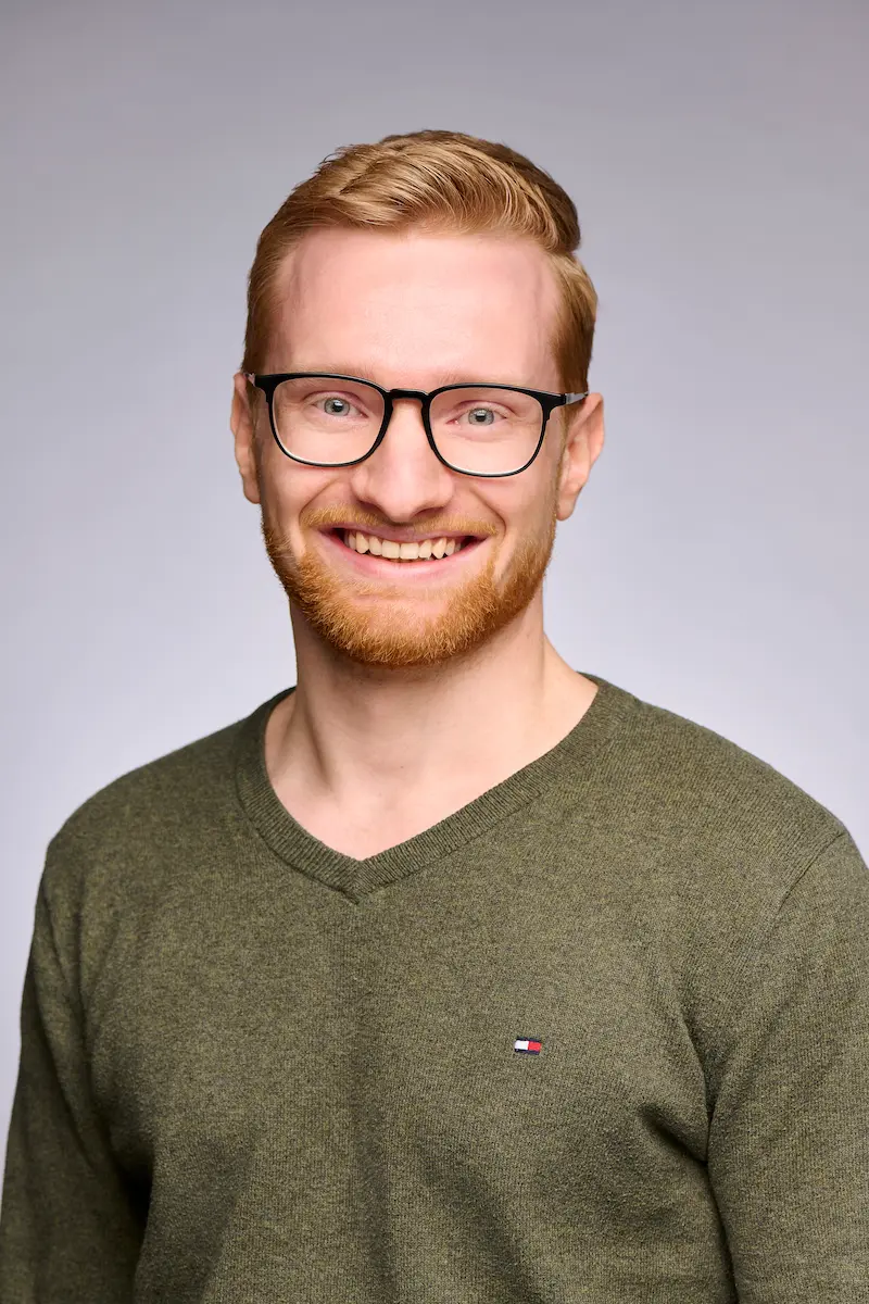 Fridolin Piller - Systems Engineer