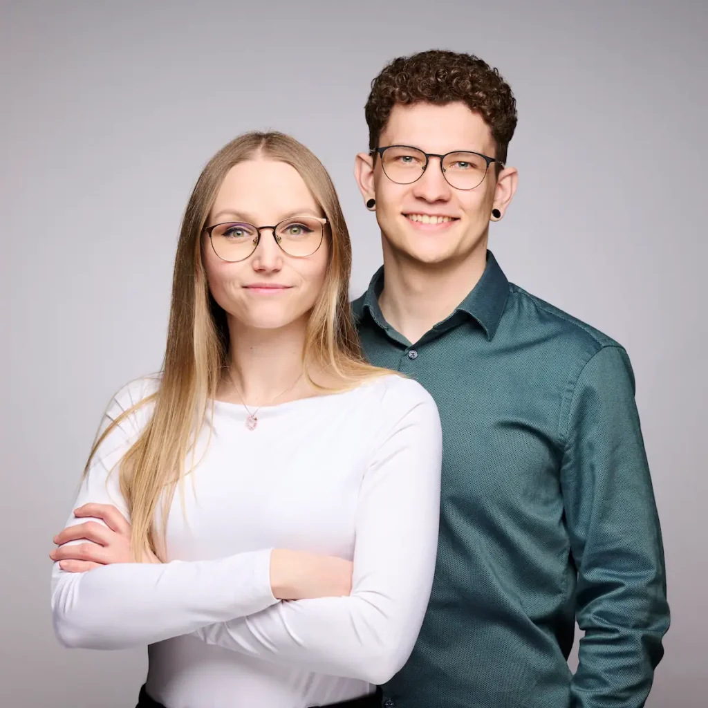 Selina und Tobias Neustifter