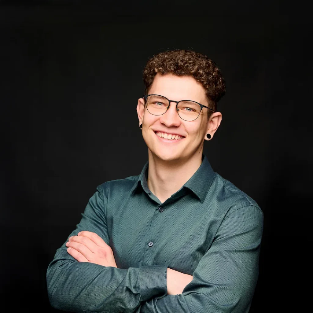 Tobias Neustifter - Inhaber des IT-Sysetmhaus