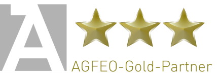 Weiterbildung zum AGFEO-Gold-Partner